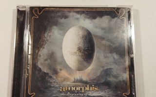 (SL) CD) Amorphis – The Beginning Of Times (2011)