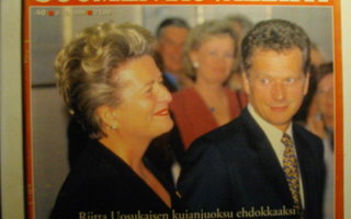 Suomen Kuvalehti Nro 40/1999 (28.2)