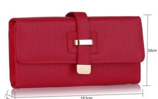 Red Purse/Wallet