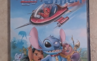 Walt Disney - Leroy & Stitch, DVD.