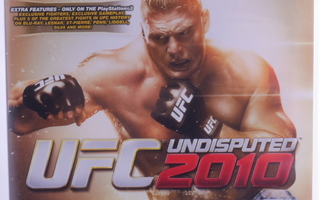 UFC Undisputed 2010