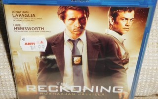 Reckoning - Murhaajan Jäljillä (muoveissa) Blu-ray