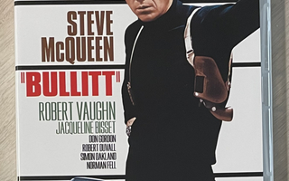 Peter Yates: BULLITT (1968) Steve McQueen (2DVD)