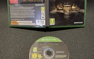 Adams Venture Origins XBOX ONE