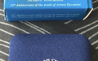 Arturo Toscanini 5€ Ag