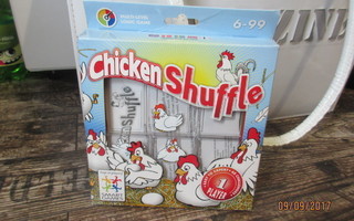 Chicken Shuffle taitopeli