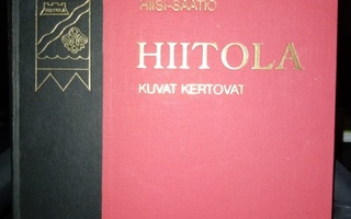 Hiitola - Kuvat kertovat ( SIS POSTIKULU  )