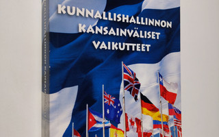 Aimo Ryynanen : Kunnallishallinnon kansainväliset vaikutteet