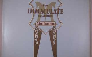 The immaculate collection (Madonna) LP x 2