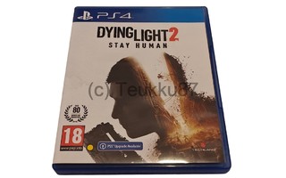 PS4 - Dying Light 2: Stay Human