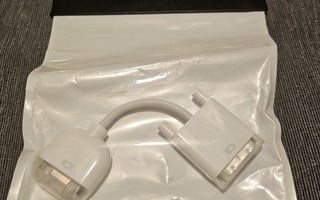 DVI-VGA adapteri