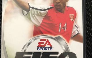 FIFA Football 2002 (Playstation 2)