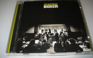 The National - Boxer (CD)