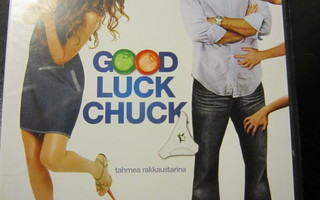 Good luck, Chuck dvd