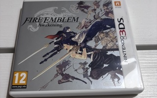 Fire Emblem : Awakening (Nintendo 3DS)