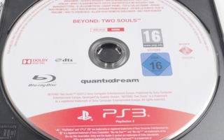 Beyond: Two Souls (Promo Version)