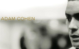 Adam Cohen • Adam Cohen CD