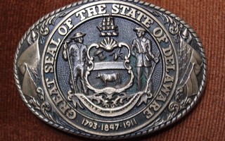 Vyönsolki Great Seal of The State of Delaware