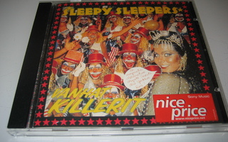 Sleepy Sleepers - Vanhat Killerit (CD)