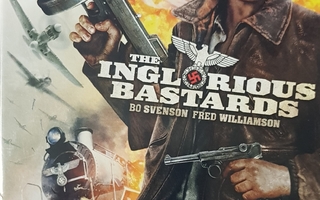 The Inglorious Bastards - panssarijunalla helvettiin -DVD