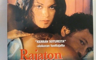 Rajaton Rakkaus - DVD