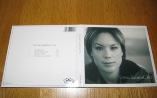 Emma Salokoski Trio CD