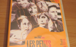 LES PETITS MOUCHOIRS DVD -Cotillard, Cluzet, Canet // Ranska