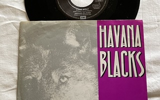 Havana Blacks – Lone Wolf (7")