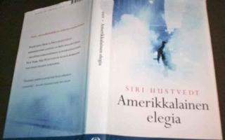 Siri Hustvedt: Amerikkalainen elegia (Sis.postikulut)