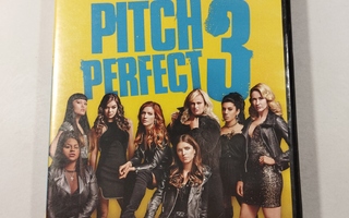 (SL) DVD) Pitch Perfect 3 (2017)
