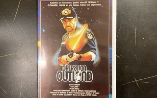 Operaatio Outland VHS