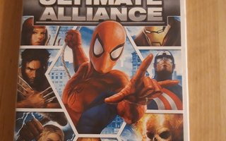 Marvel Ultimate Alliance  / Wii