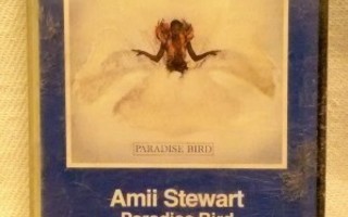 c-kasetti Amii Stewart - Paradise Bird (1979)