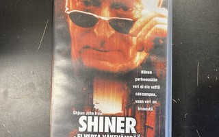 Shiner - ei verta väkevämpää VHS
