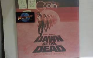 CLAUDIO SIMONETTIS GOBLIN - DAWN OF THE DEAD OST M/M LP