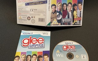 Karaoke Revolution Glee: Volume 2 Wii - CiB
