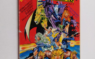 Marvel 10/1991 : Inferno