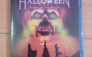 Halloween III Season Of the Witch, Blu-ray