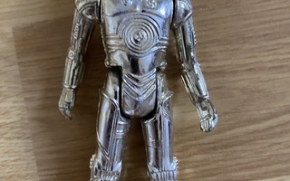 Star Wars vintage C-3PO figuuri