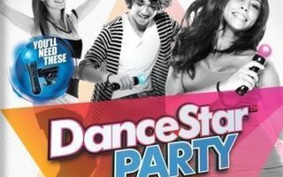 Ps3 DanceStar - Party