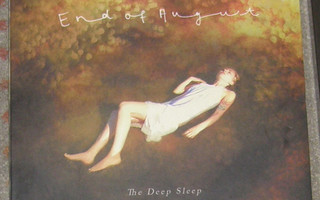 End of august - The deep sleep - CD