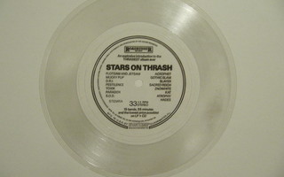 Stars On Thrash  7" sinkku  Kokoelma