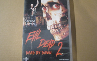 EVIL DEAD 2 - Dead By Dawn ( Bruce Campbell )