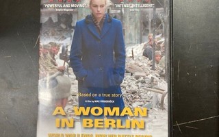 Nainen Berliinissä DVD