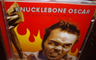 CD ; Knucklebone Oscar : Songs from my Heart ( 2001 )