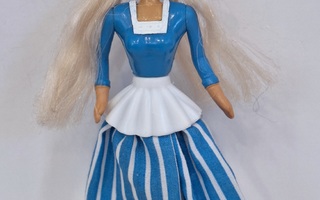 Barbie McDonalds hahmo 4