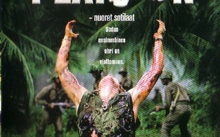 dvd, Platoon - Nuoret sotilaat (Platoon) [sota]