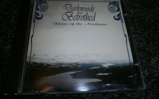 Darkwoods My Betrothed: Heirs Of The Northstar cd