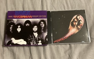 Deep Purple - Fireball (anniversary edition) CD