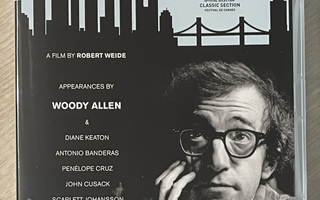 Woody Allen -dokumentti (2012) uusi ja muoveissa